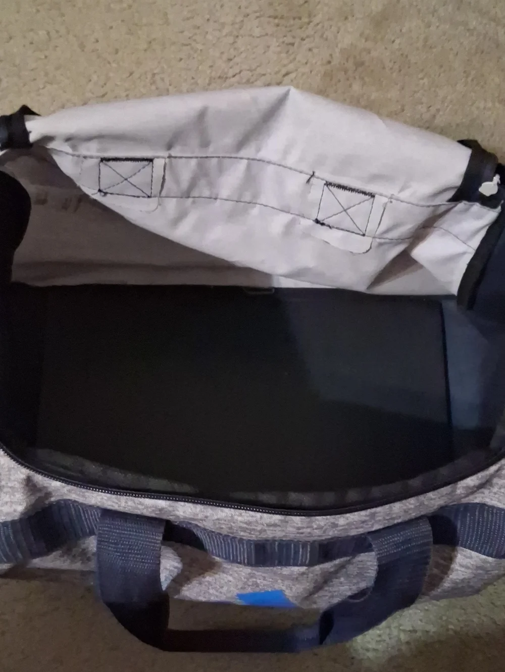 Adidas Duffel Bag - Picture 6 of 6